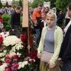 Отпевание иерея Александра Мишина